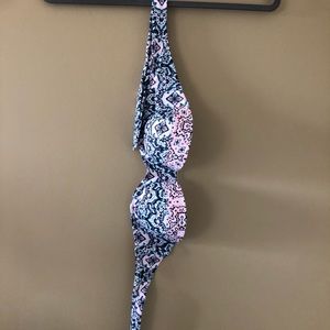 Strapless Patterned Bikini Top from Ardene